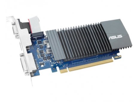 ASUS NVidia GeForce GT 710 2GB 64bit GT710-SL-2GD5