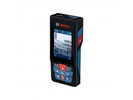 BOSCH plavi alat GLM 120 C, laserski daljinomer