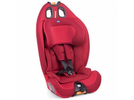 CHICCO Auto sedište (9-36kg) Gro-Up 123 red passion - crveni