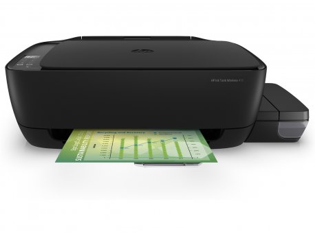 HP Ink Tank Wireless 415 (Z4B53A)