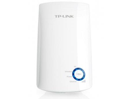 TP LINK Wi-Fi Range extender 300Mbps, 1x10/100M LAN, Ranger Extender dugme, 2xinterna antena - TL-WA850RE