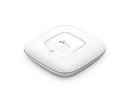 TP LINK Access point 300Mbps Wi-Fi N Ceiling Mount, 1x10/100Mbps LAN, 2xinterna antena - EAP110