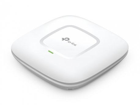 TP LINK Access point AC1750 Dual Band Wi-Fi Gigabit Ceiling Mount, 1xGigabit LAN, 6xinterna antena - EAP245