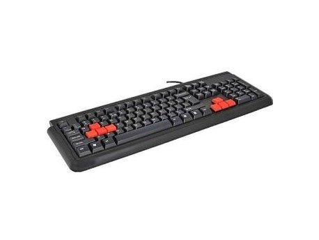 A4 TECH X7 G300 Gaming USB US tastatura