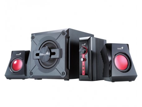 GENIUS SW-G2.1 1250 2.1 Gaming zvučnici