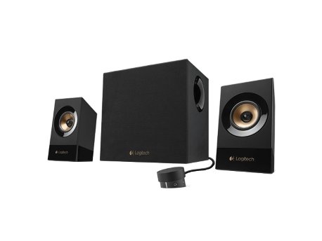 LOGITECH Z533 2.1 Multimedia crni zvučnici