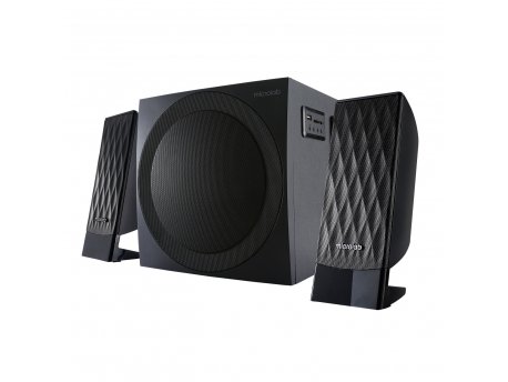 MICROLAB M300BT 2.1 crni zvučnici