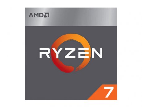 AMD Ryzen 7 2700X 8 cores 3.7GHz (4.3GHz) Box