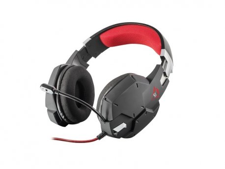 TRUST Gaming GXT 322 Carus Headset crni (20408)