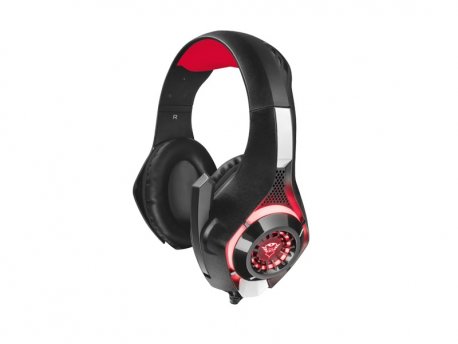 TRUST Gaming GXT 313 Nero Illuminated Headset crno-crveni (21601)