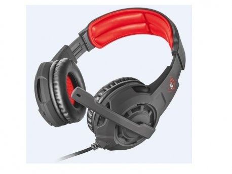 TRUST Gaming GXT 310 Radius Headset crno-crveni (21187)
