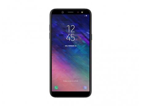SAMSUNG Galaxy A6 Crna (A600)