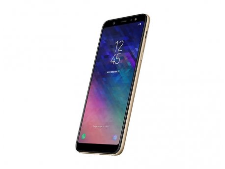 SAMSUNG Galaxy A6+ Zlatna (A605)