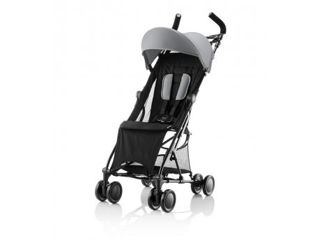 BRITAX ROMER Kolica za bebe Holiday Steel Grey