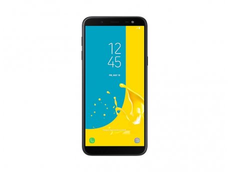 SAMSUNG Galaxy J6 (2018) Black DS (J600)