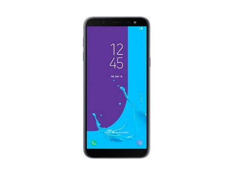 SAMSUNG Galaxy J6 (2018) Orchid Grey DS (J600)