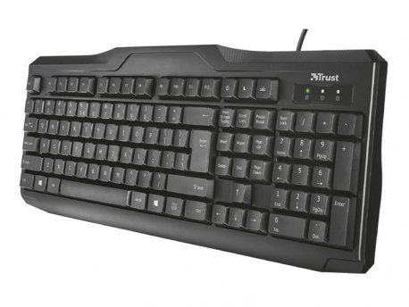 TRUST ClassicLine tastatura (20517)
