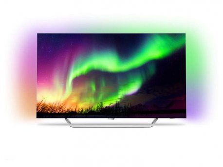 PHILIPS 65OLED873/12 4K - UHD  OLED GOOGLE ANDROID
