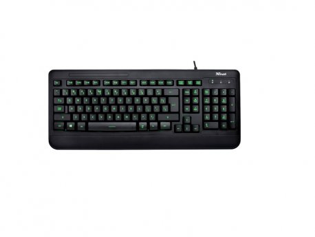 TRUST Elight Illuminated tastatura (21295)