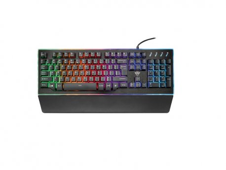 TRUST Gaming  GXT 860 Thura polu-mehanička tastatura crna (21839)