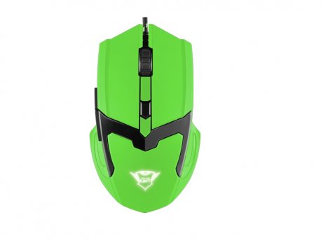 TRUST Gaming GXT 101-SG Spectra gaming  mis zeleni (22384)