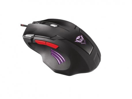 TRUST Gaming GXT 111 Neebo mis crni (21090)