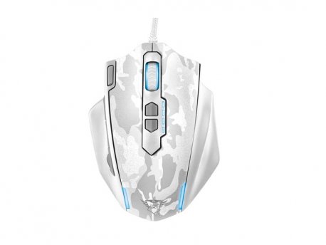TRUST Gaming GXT 155 mis maskirno beli (20852)
