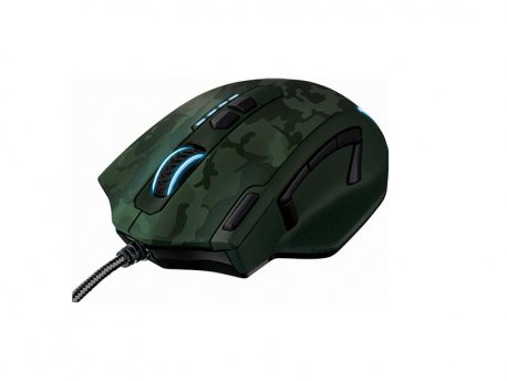 TRUST Gaming GXT 155 mis maskirno zeleni (20853)