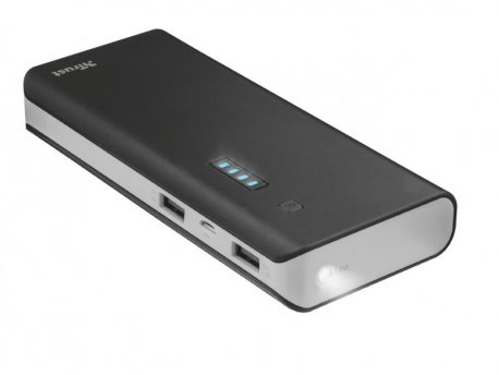 TRUST Primo Powerbank 13000 prenosivi punjac crni (21689)