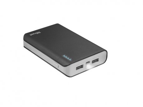 TRUST Primo PowerBank 8800 prenosivi punjac crni (21227)
