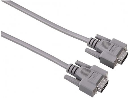 HAMA Kabl VGA 15p.(muski) na 15p. (muski) 1,8m (42089)