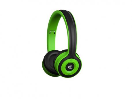 CLICK BH-L3-GR Slušalice bluetooth, sa mikrofonom, zelene (BHL3GR)