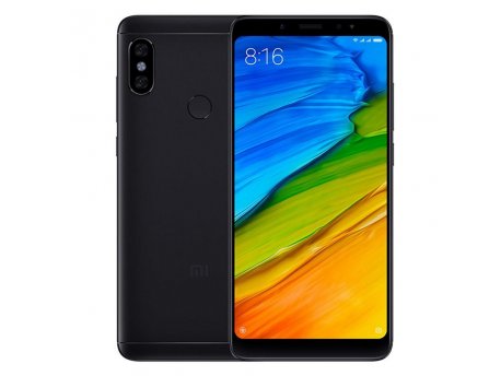 XIAOMI Redmi Note 5 4GB/64GB Black