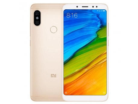 XIAOMI Redmi Note 5 4GB/64GB Gold