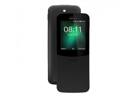 NOKIA 8110 4G - Black