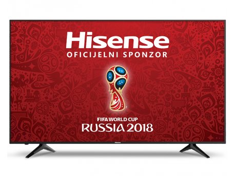 Hisense H50A6100 Smart LED 4K UHD digital