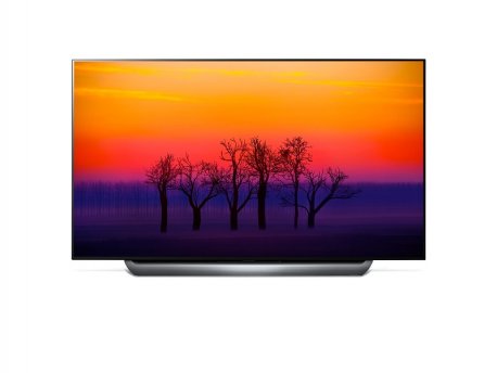LG OLED65C8PLA Smart 4K UHD