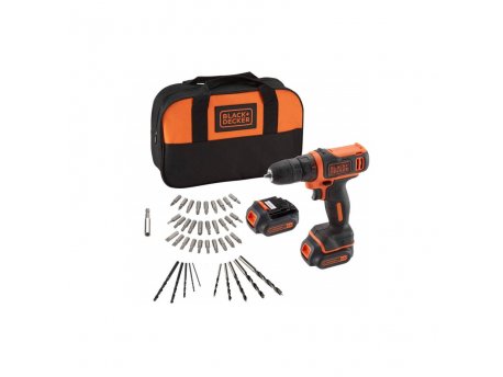 BLACK&DECKER BDCDD121BSA Aku bušilica odvijač