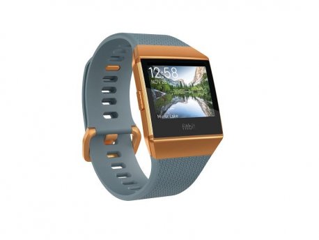 FitBit Ionic Slate Blue Burnt Orange (FB503CPBU-EU)