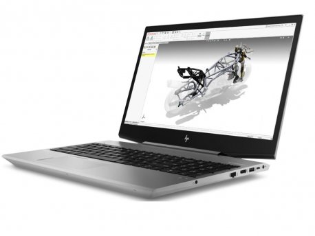 HP ZBook 15v G5 i7-8750H 16GB 256GB SSD nVidia Quadro P600 4GB Win 10 Pro FullHD (2ZC56EA)