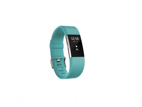 FitBit Charge 2 Teal L (FB407STEL-EU)