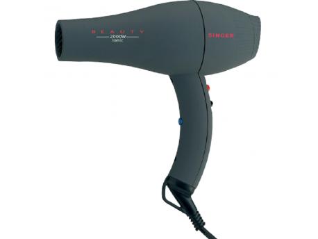 SINGER BEAUTY 2000 W IONIC– CERAMIC