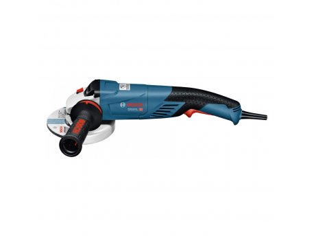 BOSCH plavi alat GWS 18-125 L, ugaona brusilica