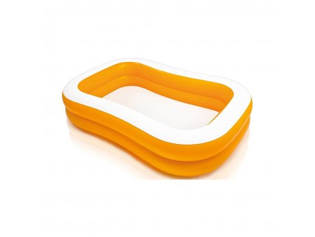 INTEX Swim Center Mandarin Porodični bazen za dvorište 2.29 x 1.47 x 0.46 m