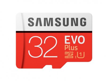 SAMSUNG EVO MicroSD 32GB