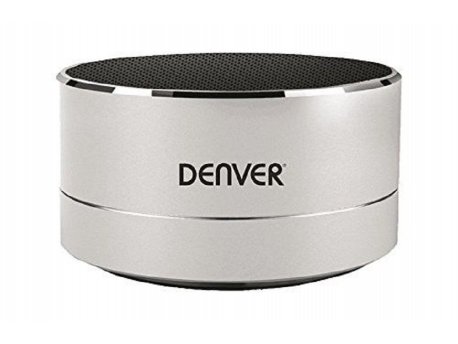 DENVER BTS-32 bluetooth zvučnik srebrni