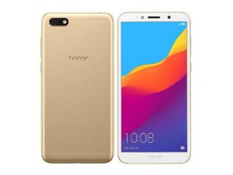 HONOR 7S DS zlatna
