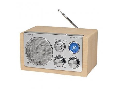 DENVER TR-64 radio