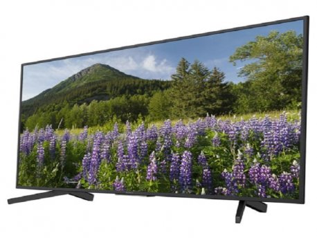 SONY KD65XF7096 Smart Linux 4K Ultra HD televizor