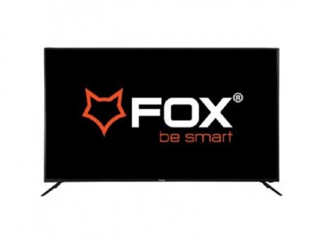 FOX 65DLE888 LED Smart 4K Ultra HD